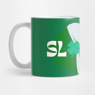 SLAINTE IRISH KISS Mug